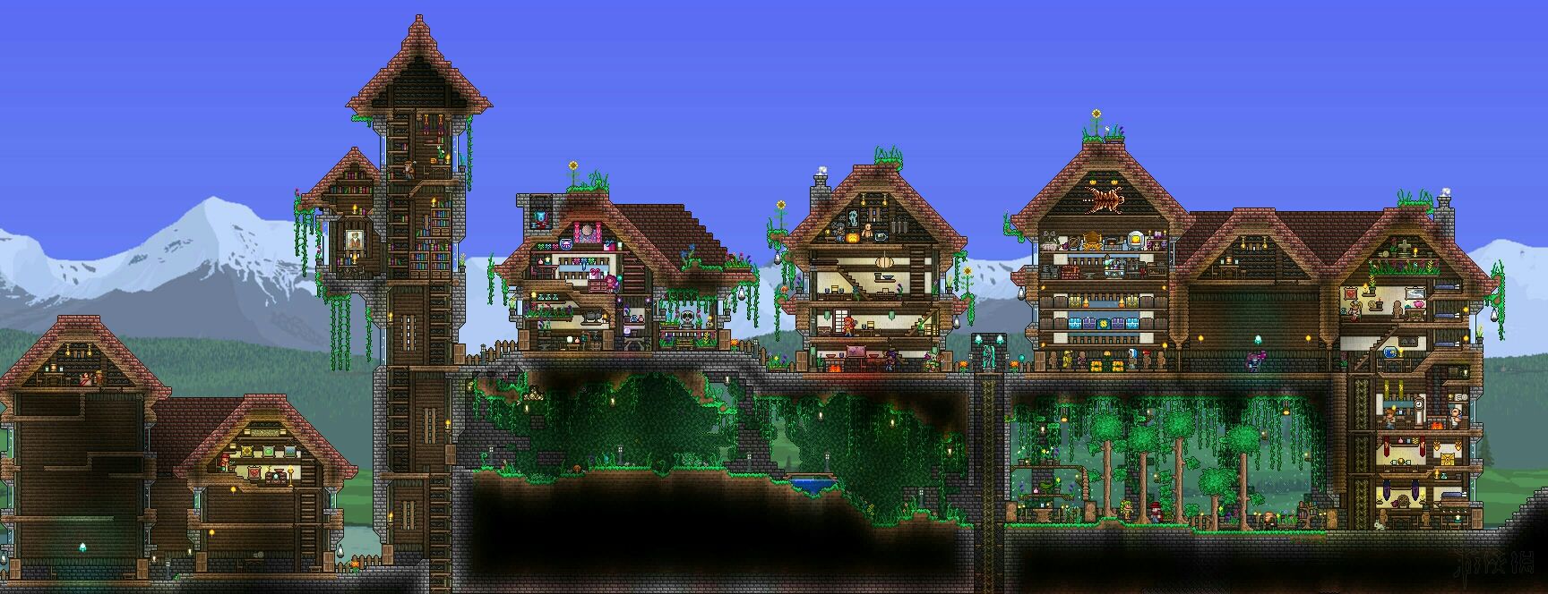 泰拉瑞亚恶魔祭坛在什么位置,泰拉瑞亚祭坛在什么位置