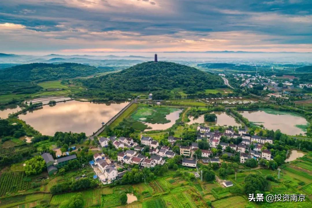 高淳城市发展方向,高淳新区发展