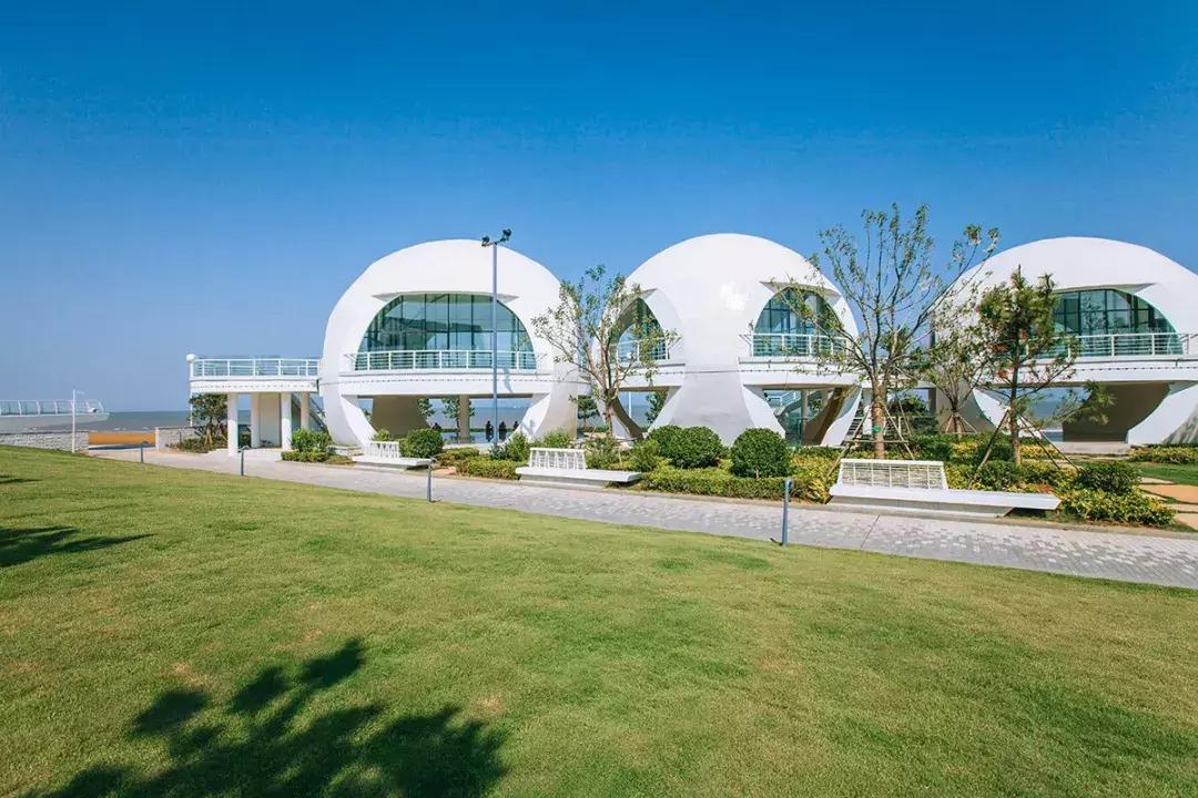 青岛滨海公园在哪里最好,青岛石老人海滨公园