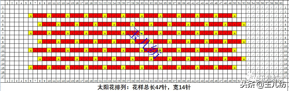 玉儿纺棉拖鞋太阳花教程全集,玉儿纺太阳花棉拖鞋编织教程全集