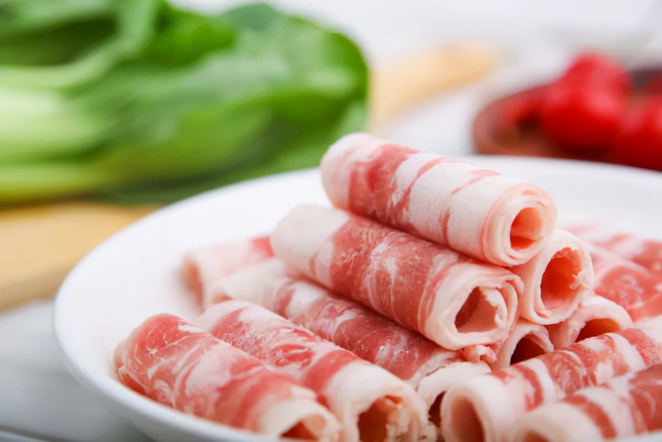 肉怎么处理才能用切片机,家用牛羊肉切片机