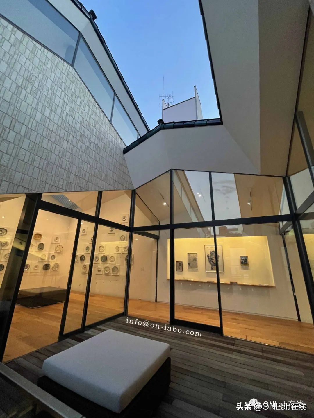 日本老字号西式点心YOKUMOKU的博物馆