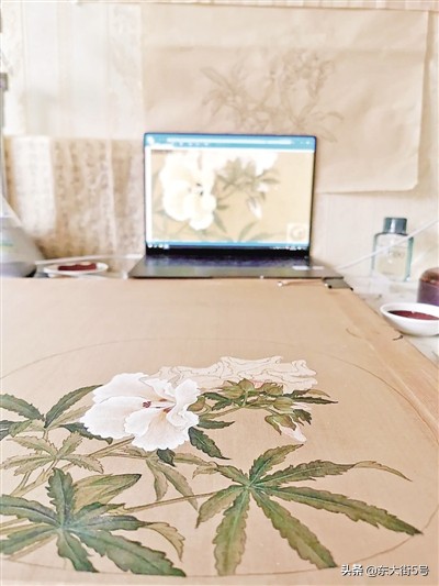 美术线上课怎么上,上好初中美术课