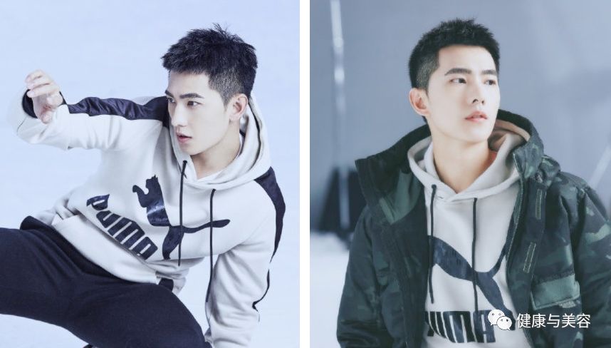 李易峰寸头窄额头,李易峰寸头怎么剪