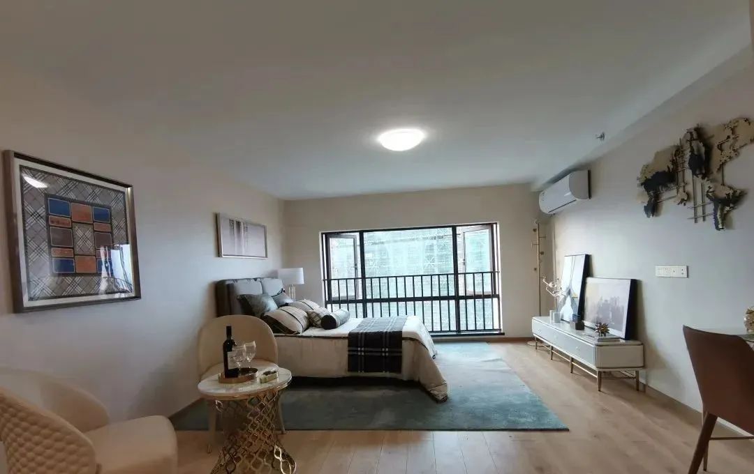 陈村藏珑华府2024年价格,顺德陈村藏珑华府86平米露台