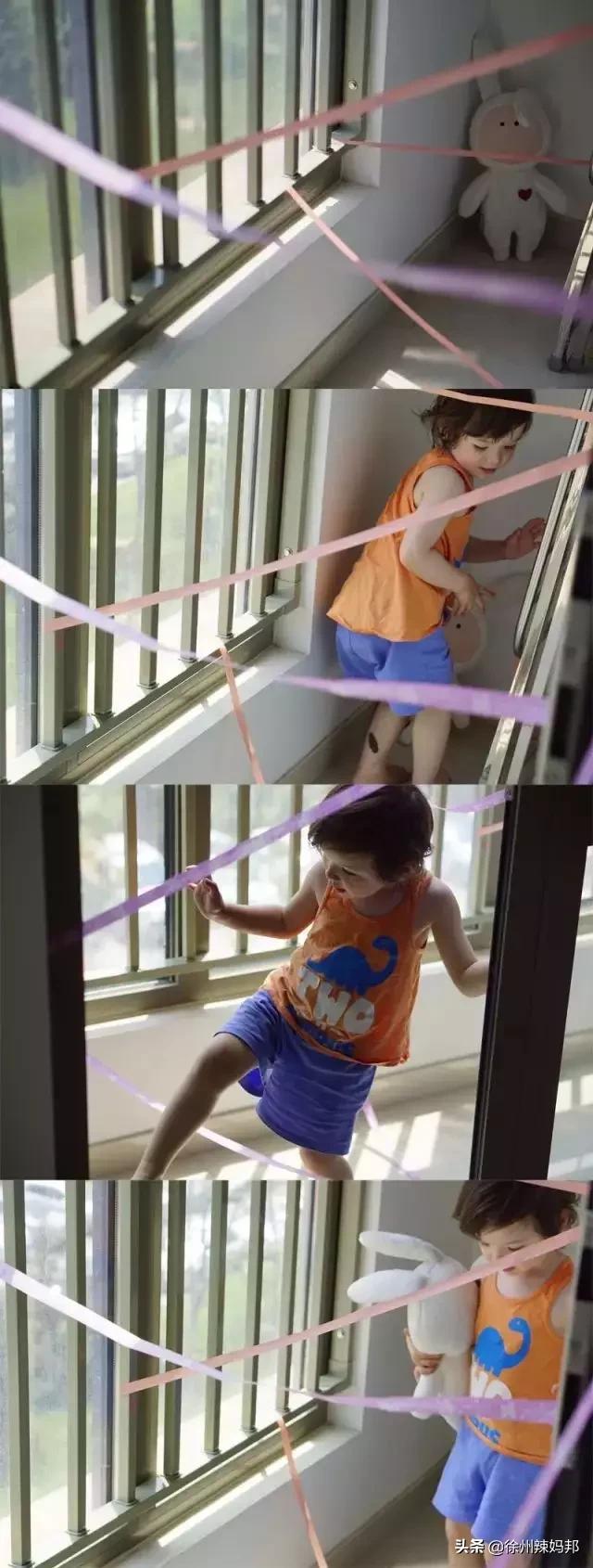 假期宅在家必玩的游戏,适合宅在家玩的亲子游戏