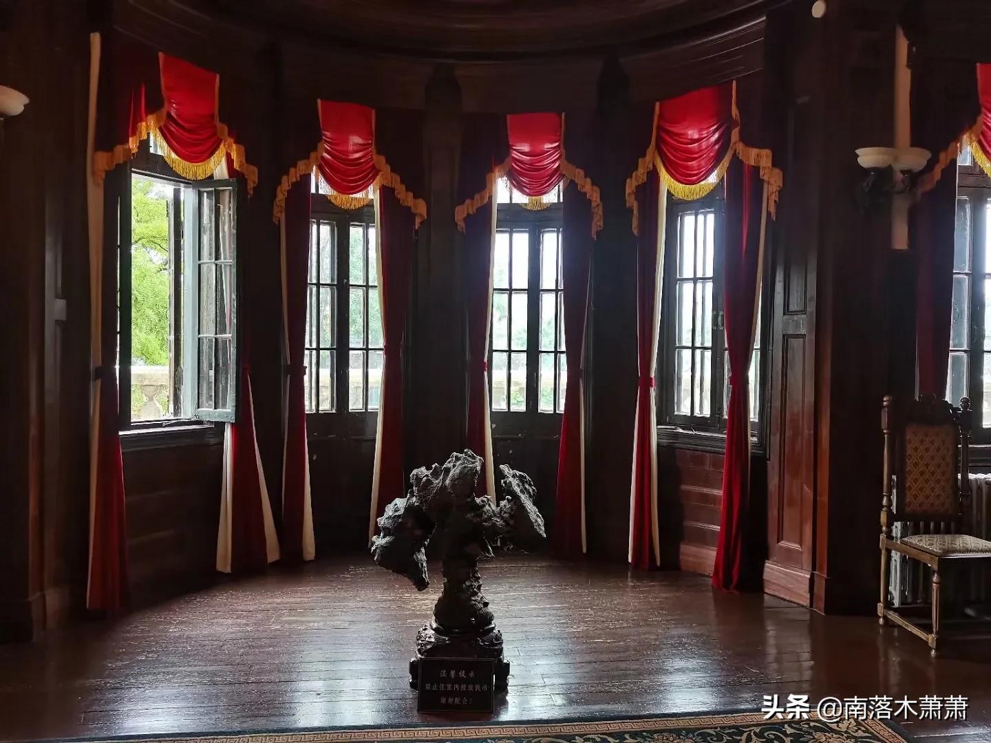 沈阳张氏帅府一日游攻略,沈阳张氏帅府自驾游