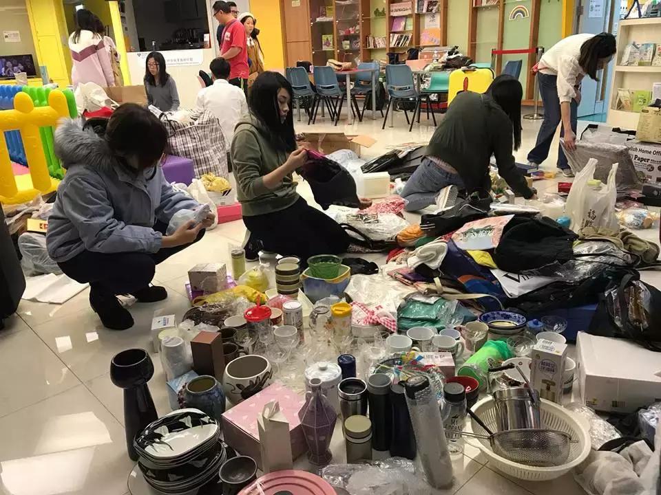 「社创案例」你热爱环保吗?那就摆个闲地摊,也可以功德无量!