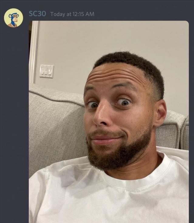 库里十八万美元购买的头像,库里花18万买一个头像