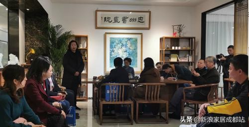 东方雅集｜红木大会堂·瑞南茶书房配套中心开放