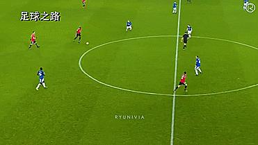 足球传球教学五人制,足球教学队伍传球应该怎样传