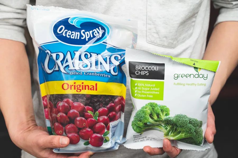 什么牌子的果蔬干最好,冻干果蔬干排行榜