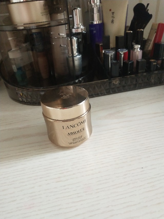 兰蔻菁纯大师课,兰蔻老粉