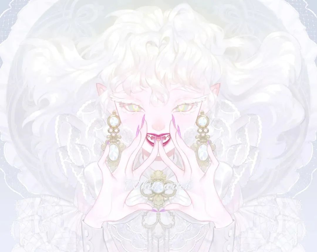 LEEMK,GAMZA/贯彻爱与真实的邪恶|插画分享