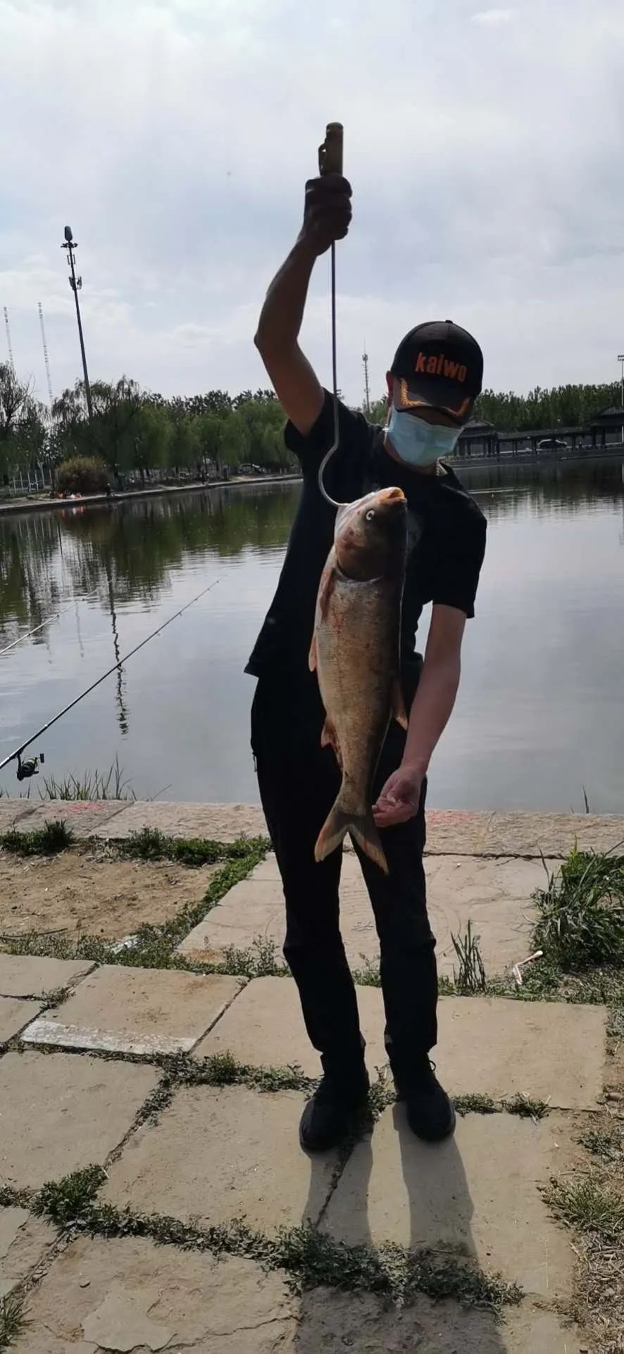 走进北京蟹岛垂钓园,北京蟹岛垂钓园介绍