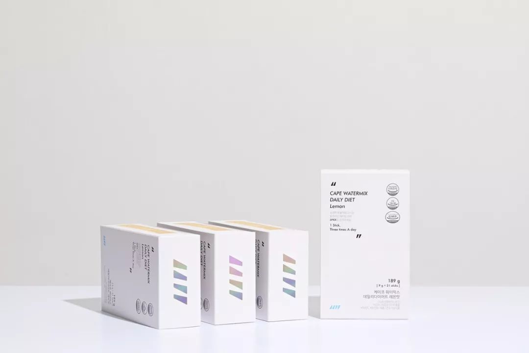 抗老化妆品包装设计,护肤品肌理包装设计