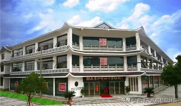 长沙沙坪湘绣小镇推荐理由,长沙浔龙河特色小镇