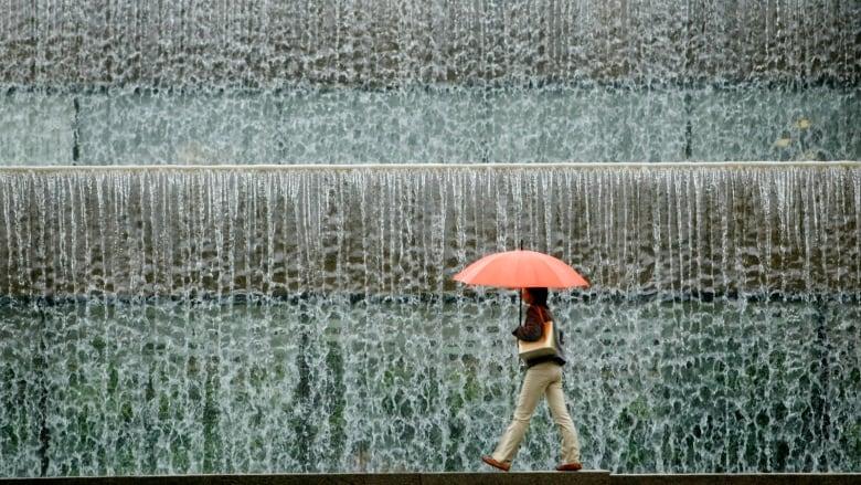 温哥华温度一年四季,温哥华冬日为何一直下雨
