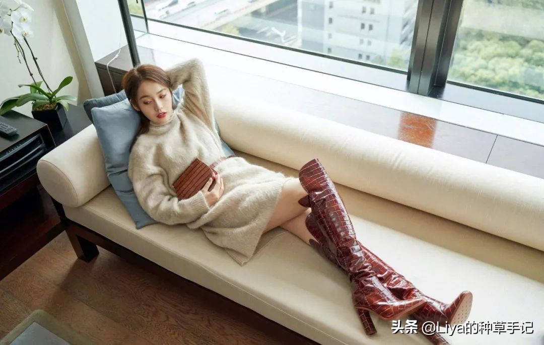 好穿的秋冬靴子推荐,秋冬流行的靴子就买这3双