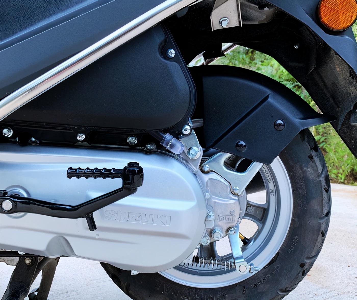 铃木uu125摩友论坛,铃木UU评价