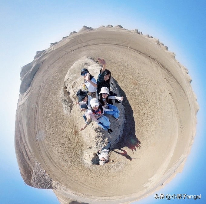 大西北环线深度旅行,大西北千沟万壑