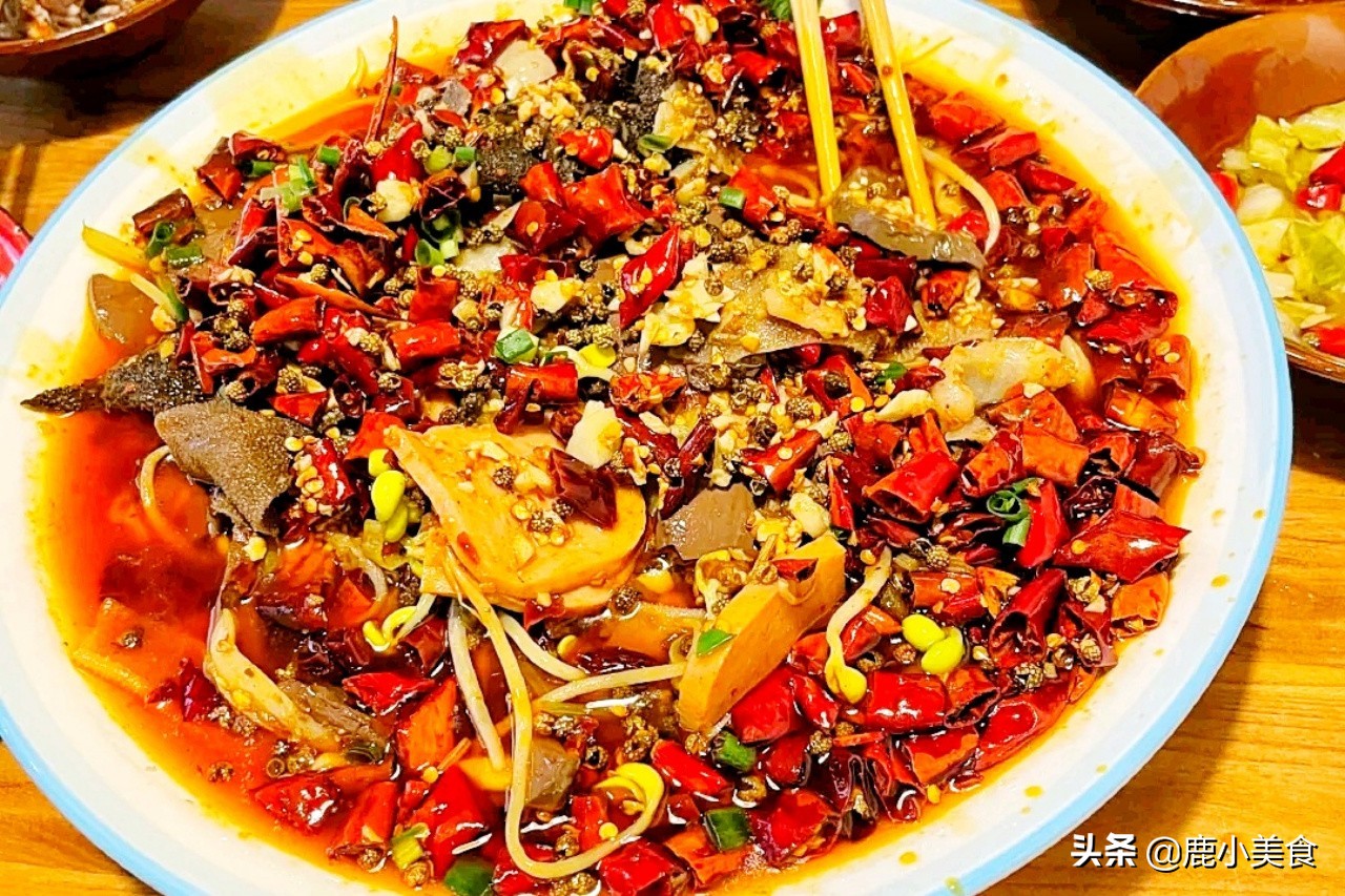 吃爆辣怎么快速解辣,吃了很麻辣的东西如何解辣