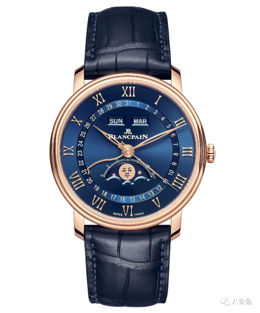 宝珀swatch双扣,宝珀blancpain系列手表