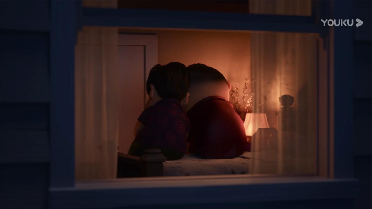 奥斯卡短片包宝宝结局,奥斯卡动画短片《包宝宝》