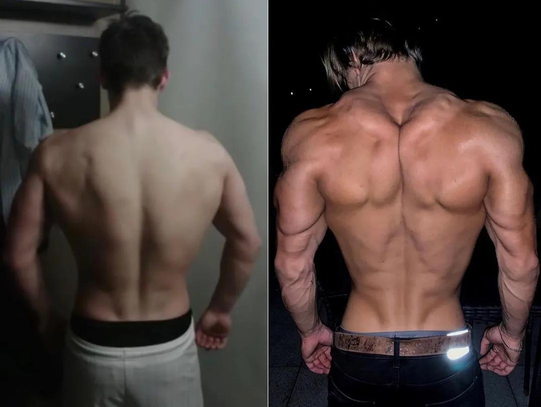 90后奶爸搞怪哄娃,肌肉奶爸带娃路人反应