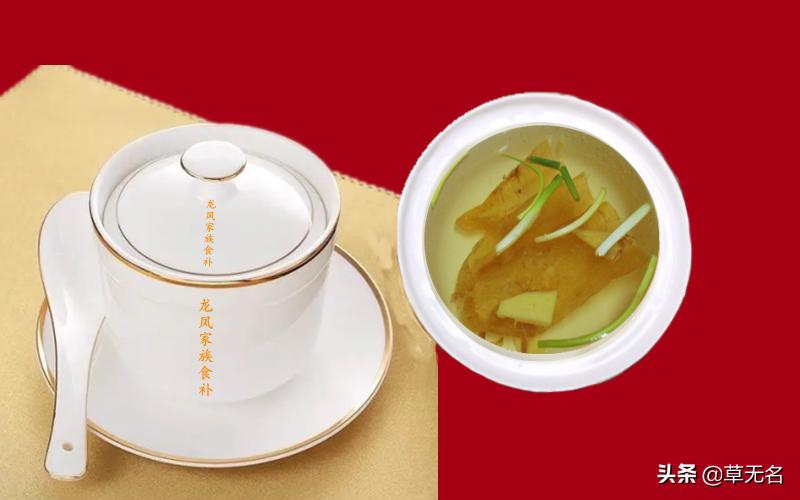 花胶鸡虫草花汤怎么煲,花胶鸡炖虫草花的做法