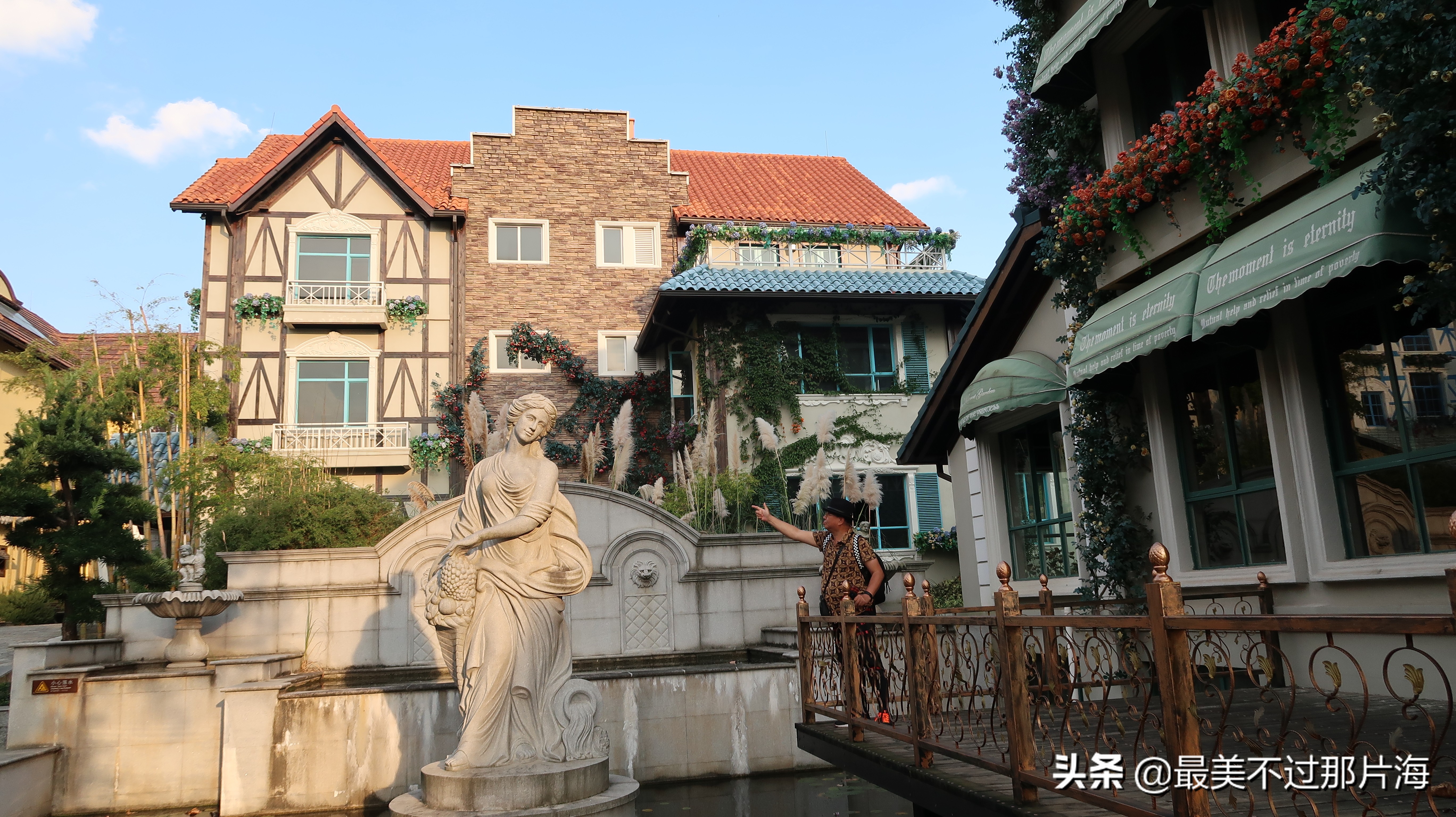 昆明世博园和云南大观园游玩攻略,昆明有个世博园四季如春好地方