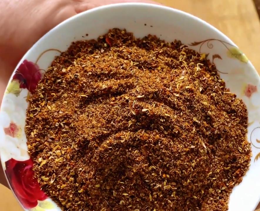 椒盐能做烤肉蘸料吗,烧烤椒盐调料制作教程