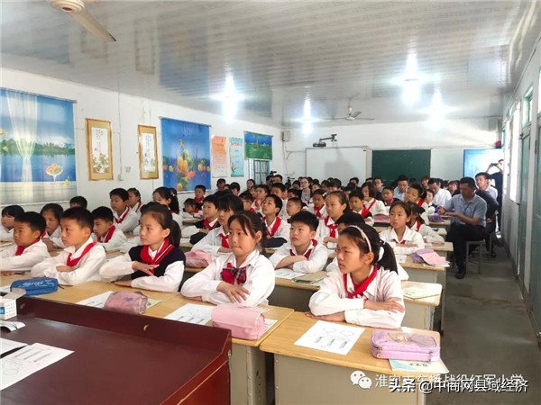 车桥战役红军小学老师,淮安市淮安区车桥红军小学51班