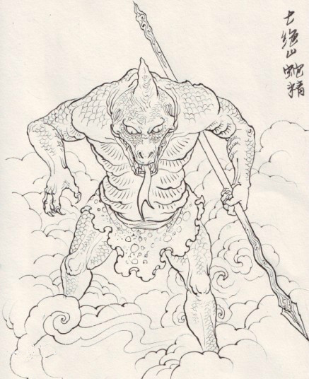 你行你上：取经路上的妖王和孙悟空换位，他们能通到第几关