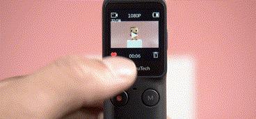 大疆口袋云台pocket2实用技巧,大疆口袋云台怎么设置灵敏度