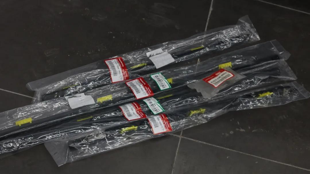 老款crv翻新过程,聊聊老款crv