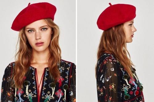 冬季时髦帽子你值得拥有,冬季的帽子最流行的