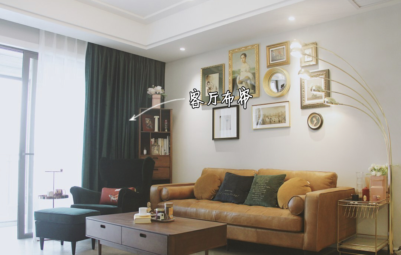 装修窗帘被坑的惨痛经历,装修中一直被忽略的窗帘