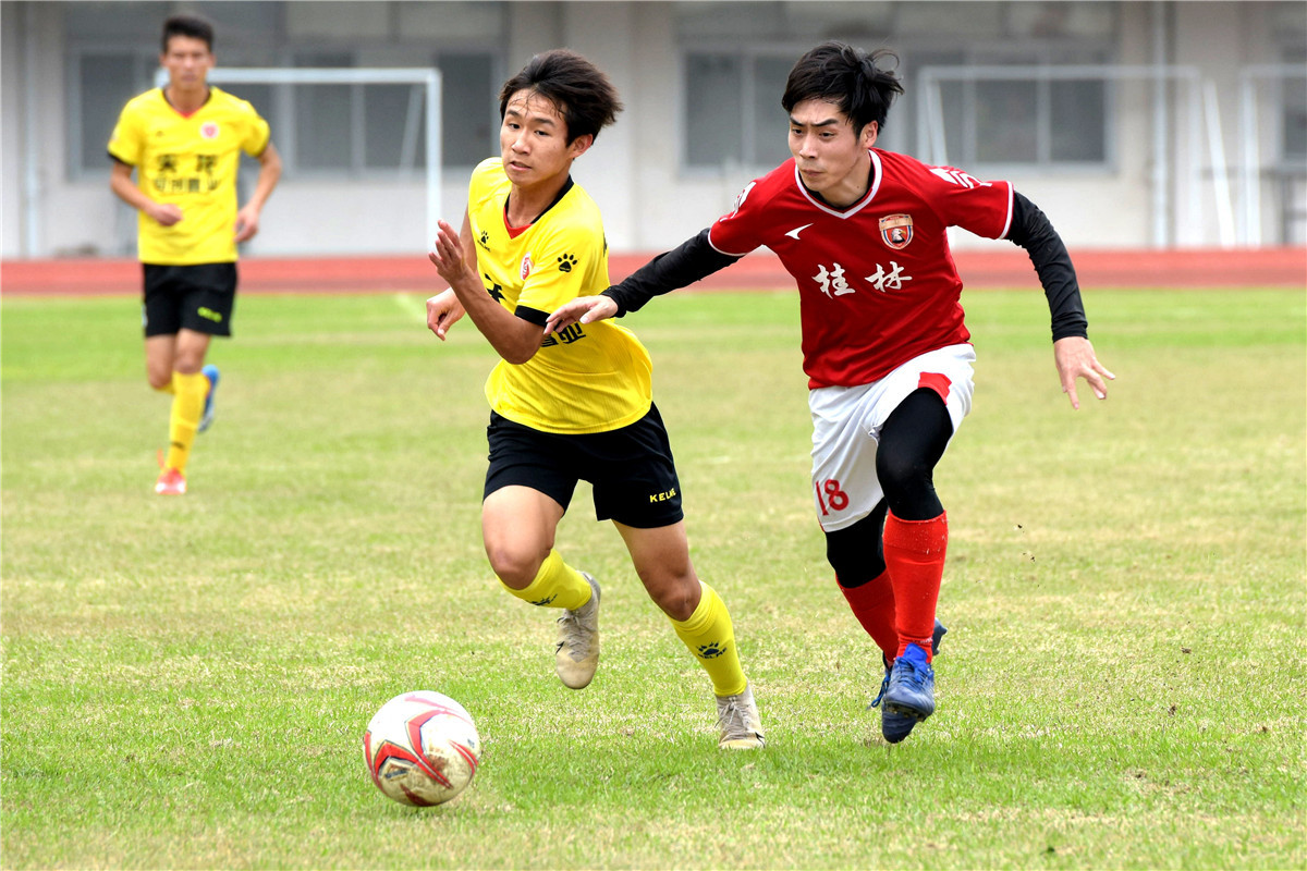 桂林城市足球联赛2024赛程,桂林市城市足球联赛