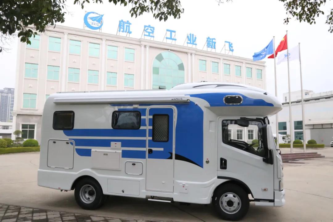 新飞h300轻卡平头房车二手价格,新飞h300房车