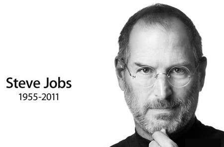 史蒂夫乔布斯怎么去世的,史蒂夫乔布斯真实照片