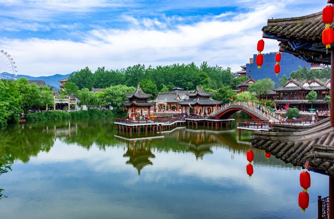 横店有什么好玩的推荐,横店有哪些好玩的旅游景点