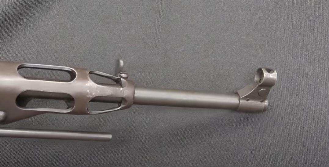 波波沙冲锋枪有多猛,波波沙和50式冲锋枪