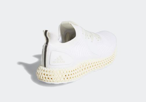 又一黑科技诞生，颠覆世界的ALPHAEDGE4D跑步鞋