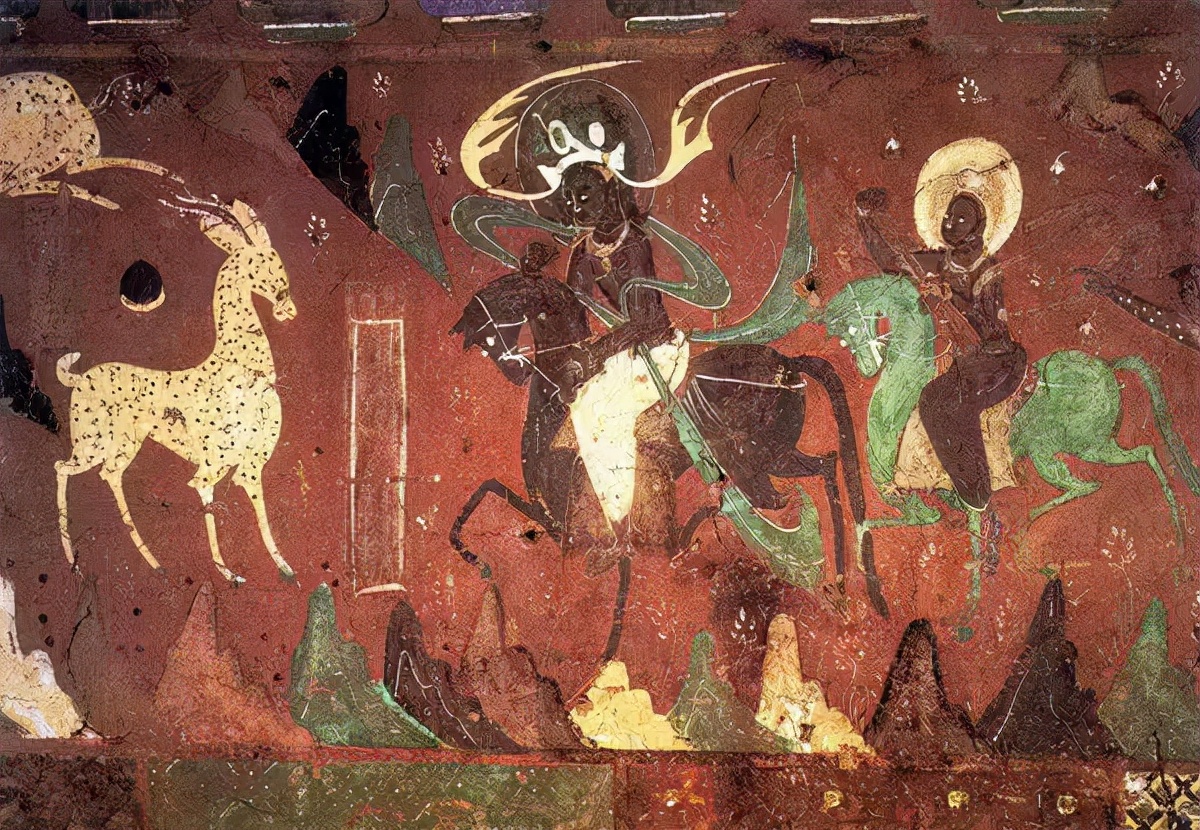 千年石窟隐藏的秘密,千年敦煌神秘莫测