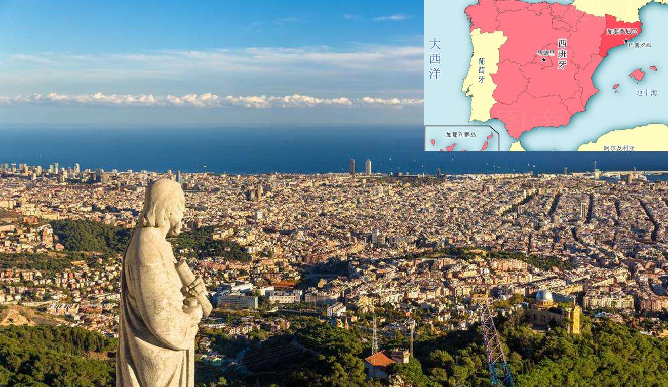 barcelona巴塞罗那旅游,barcelona巴塞罗那奥运会