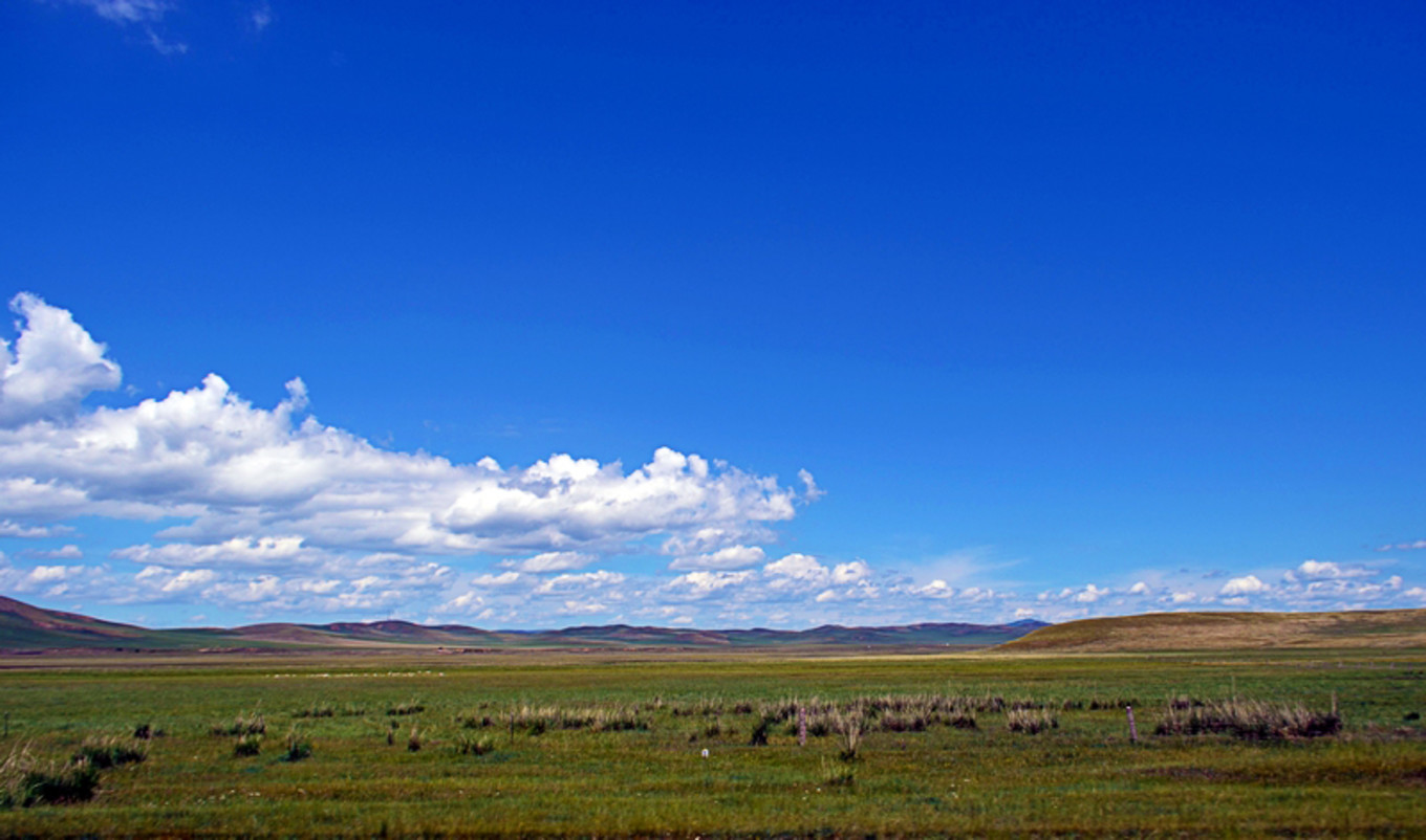 乌珠穆沁草原狼图腾,狼图腾草原魂歌曲