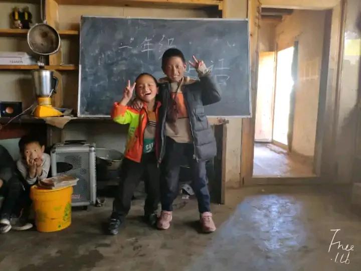 你能想象到吗,藏族支教的真实生活