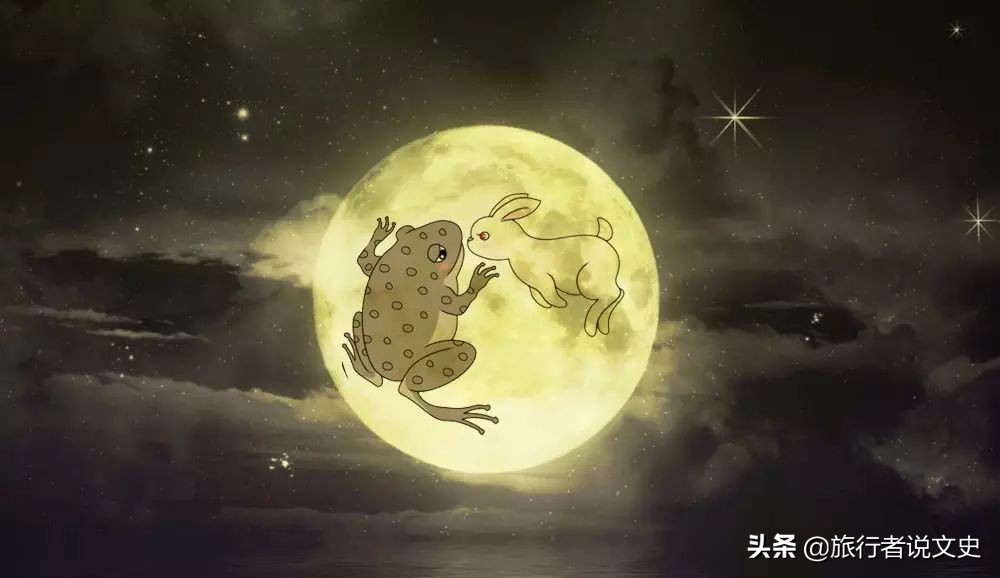 嫦娥奔月的起因经过结果,嫦娥奔月的起因经过结果简写