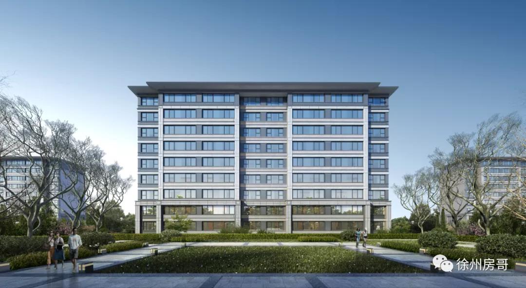 徐州新城区高端楼盘,徐州高新区的新楼盘